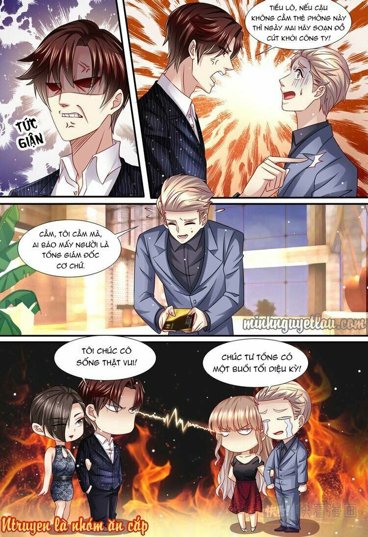 Cưng Chiều Vợ Yêu: Chapter 140