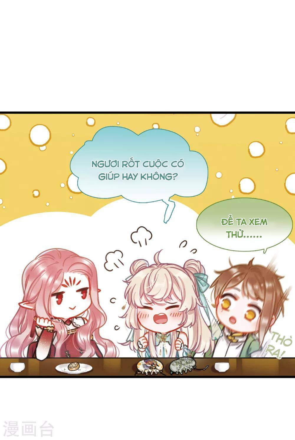 Danh Kiếm Chủng: Chapter 19