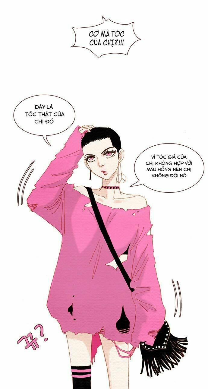 Thánh Thần Trẻ Trâu: Chapter 58