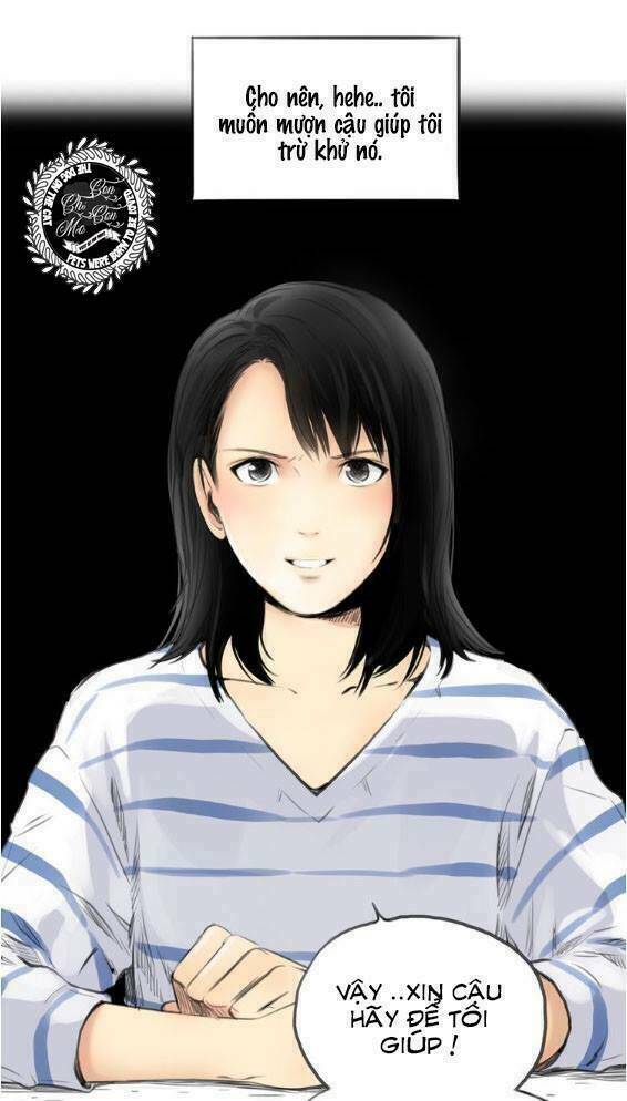 Quả Bóng Màu Vàng: Chapter 8