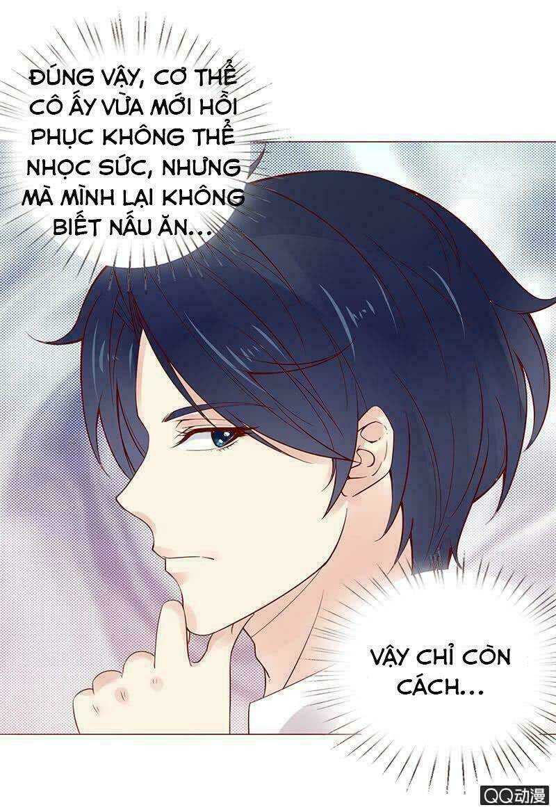 Băng Sơn Học Trưởng Không Được Chọc: Chapter 25.2