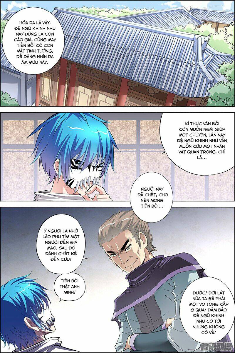 Ngạo Thế Cửu Trọng Thiên: Chapter 32