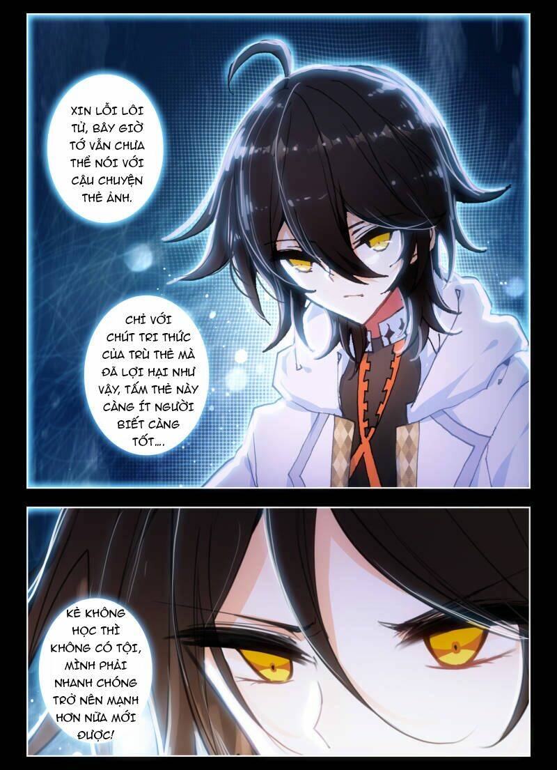 Tạp Đồ: Chapter 24