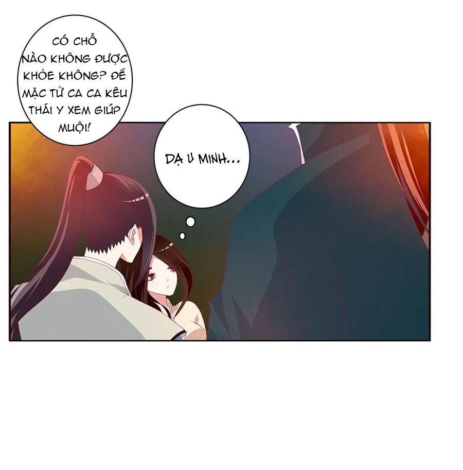 Thông Linh Phi: Chapter 635