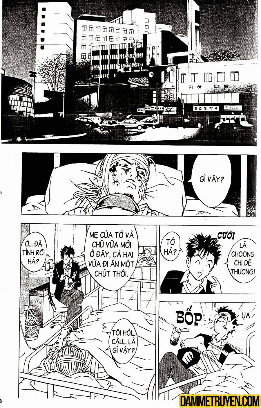 Ai Hơn Ai: Chapter 177