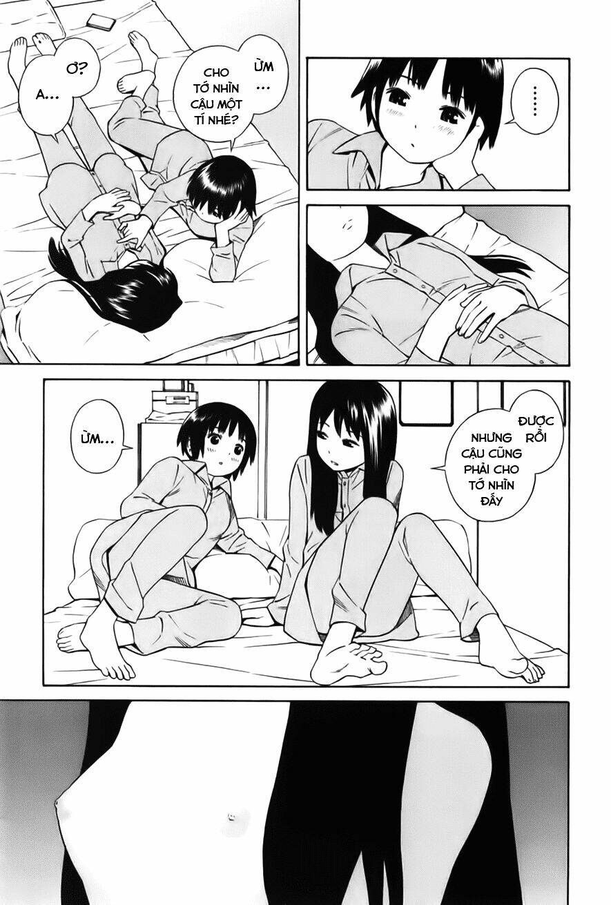 Balance Policy: Chapter 5