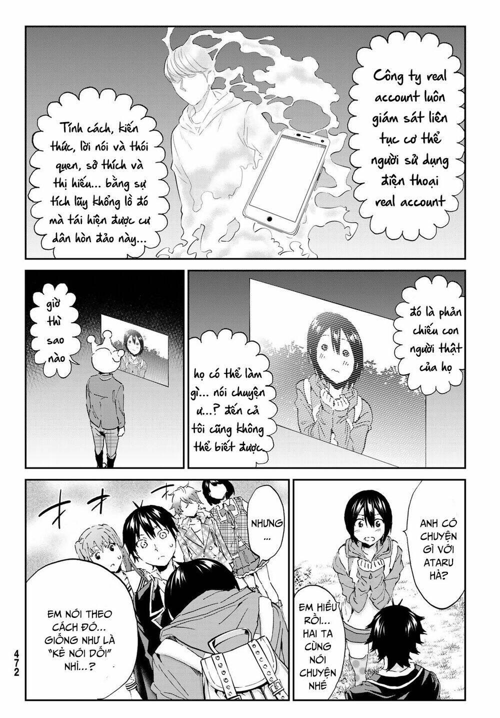 Real Account Ii: Chapter 169