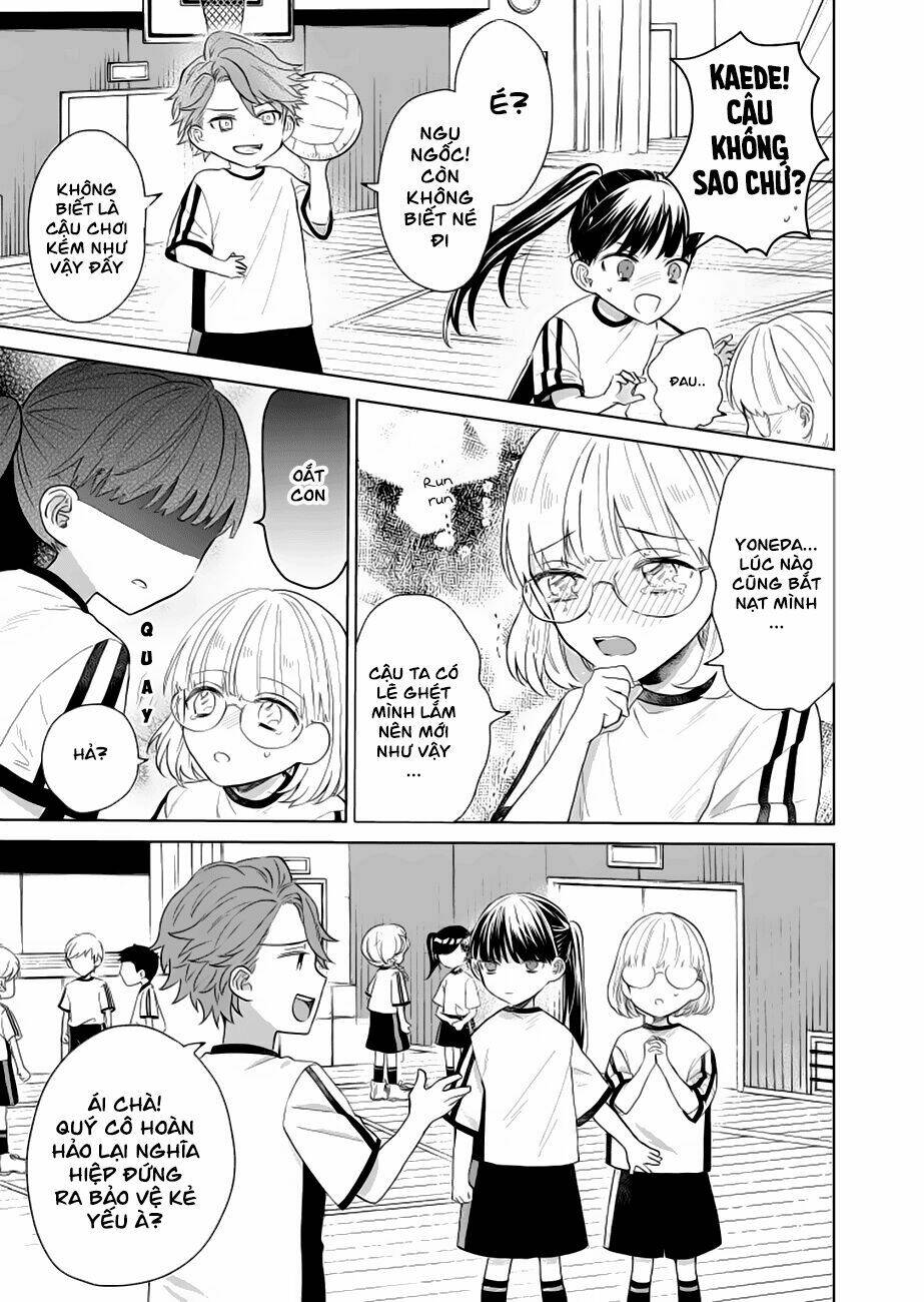 Loli Yakuza: Chapter 9