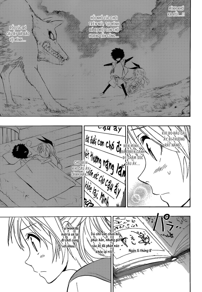 Tình Yêu Ngang Trái: Chapter 21