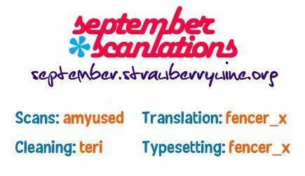 K - The First: Chapter 9