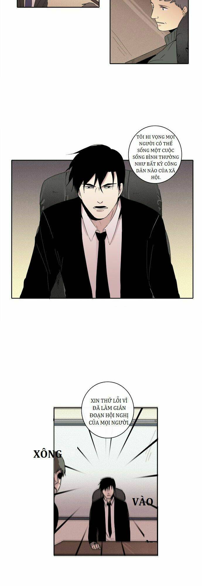 The Children's Teacher, Mr. Kwon: Chapter 54