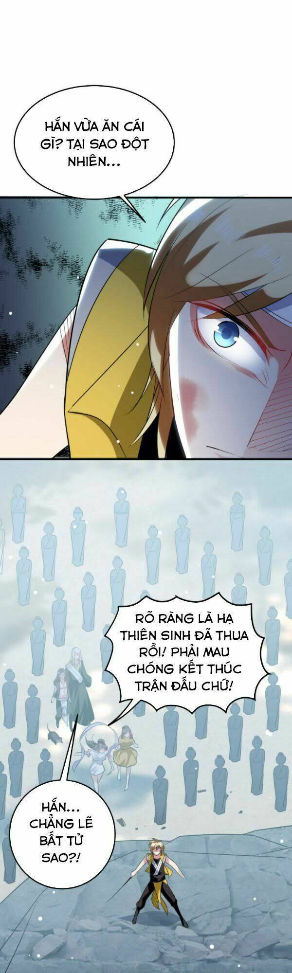 Vạn Giới Tiên Vương: Chapter 82