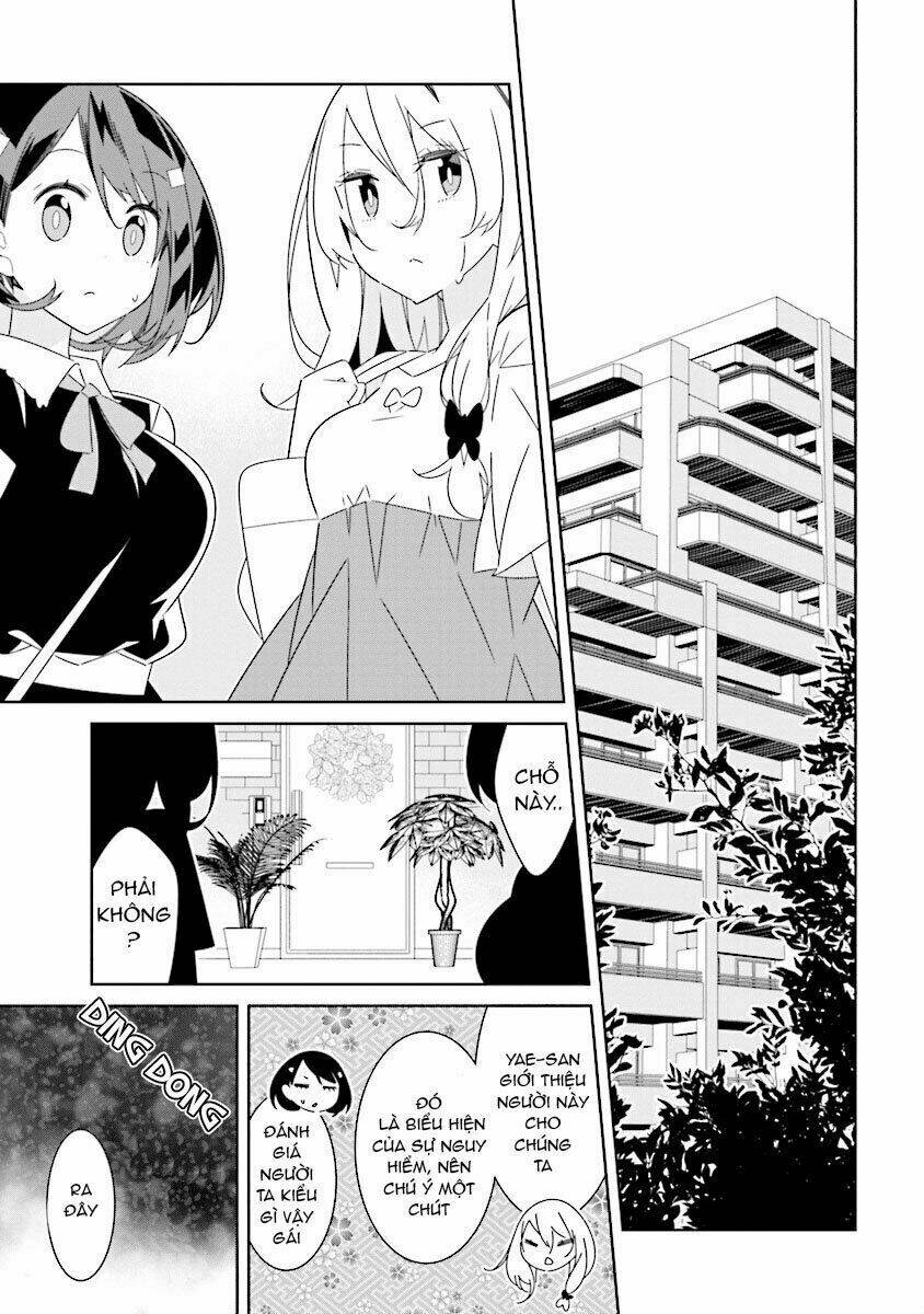All Of Humanity Is Yuri Except For Me: Chapter 8