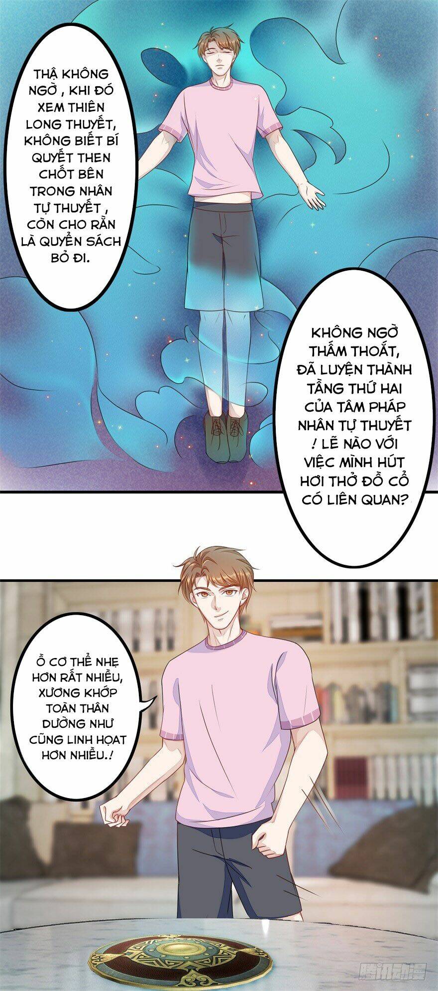 Chung Cực Thấu Thị Nhãn: Chapter 80