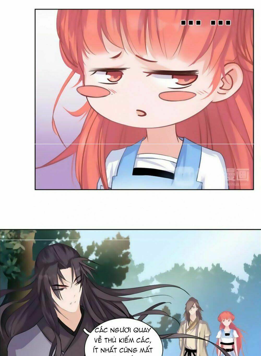 Hắn Ta Là Vua: Chapter 38