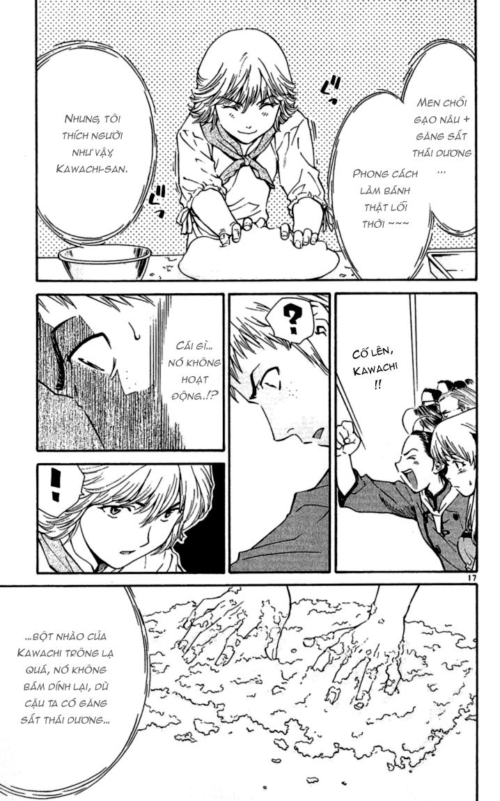 Vua Bánh Mì: Chapter 38