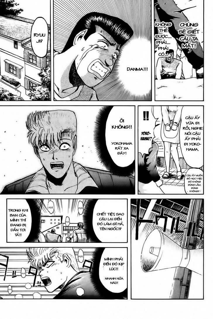 Shonan Junai Gumi: Chapter 62