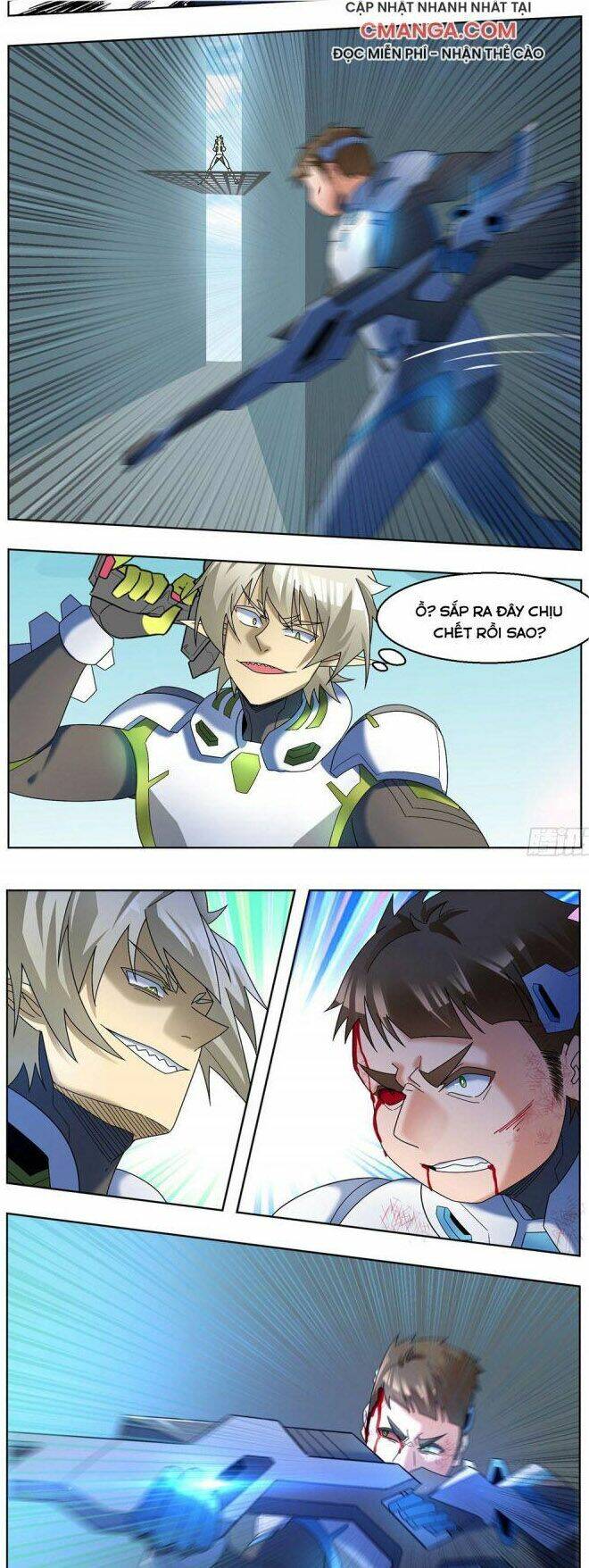 Ngăn Chặn Tận Thế: Chapter 50
