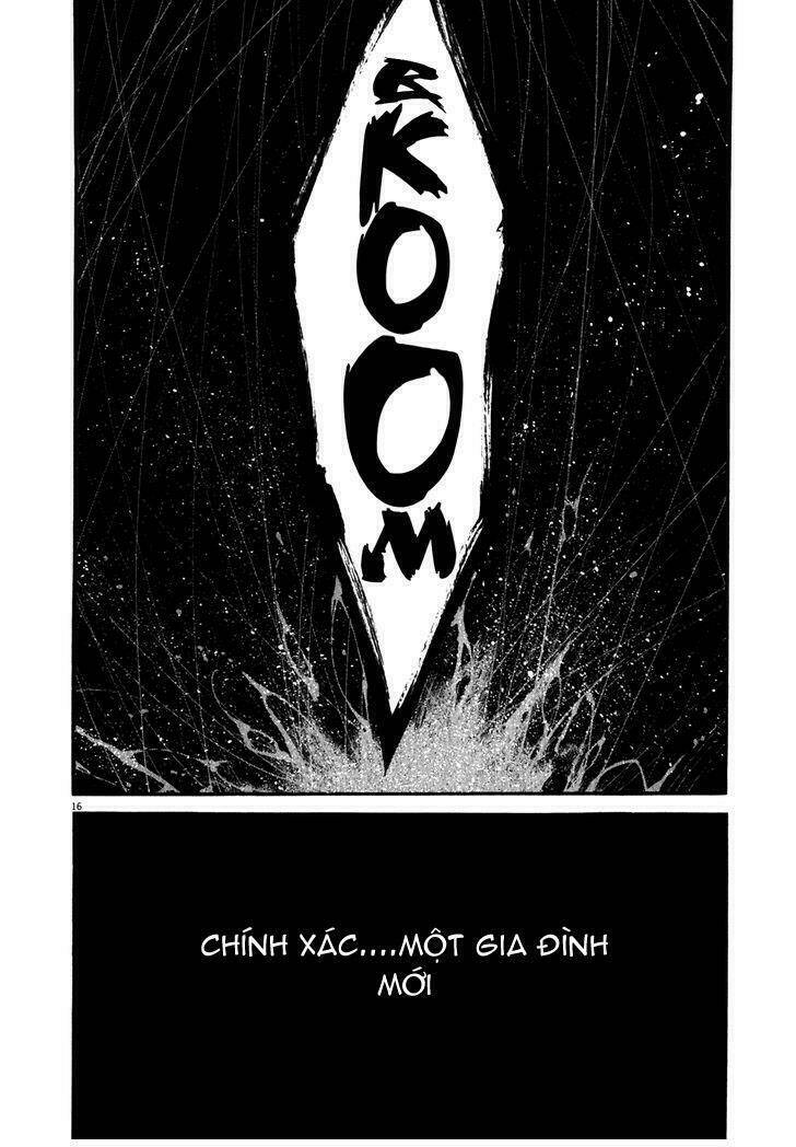 Hideout: Chapter 8
