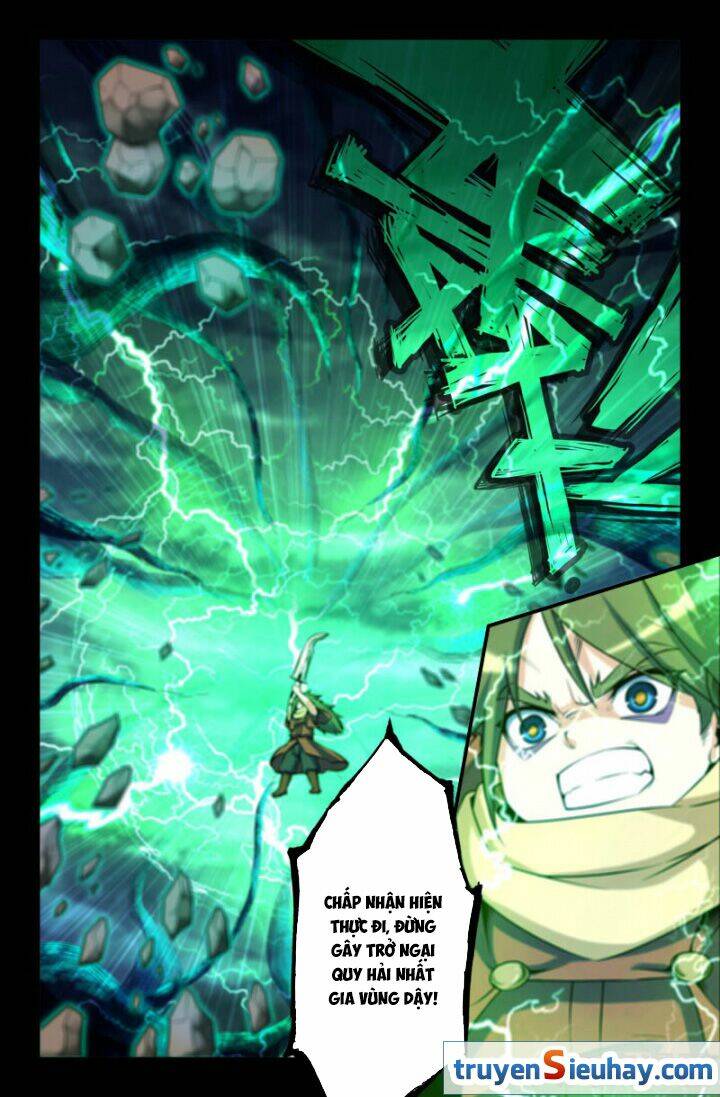 Linh Nhận Truyền Thuyết: Chapter 162