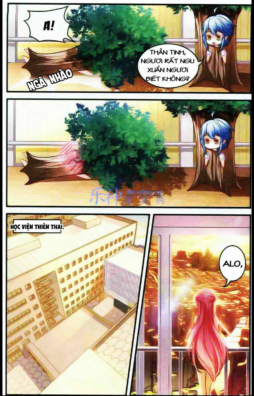 Thần Tinh Vật Ngữ: Chapter 9