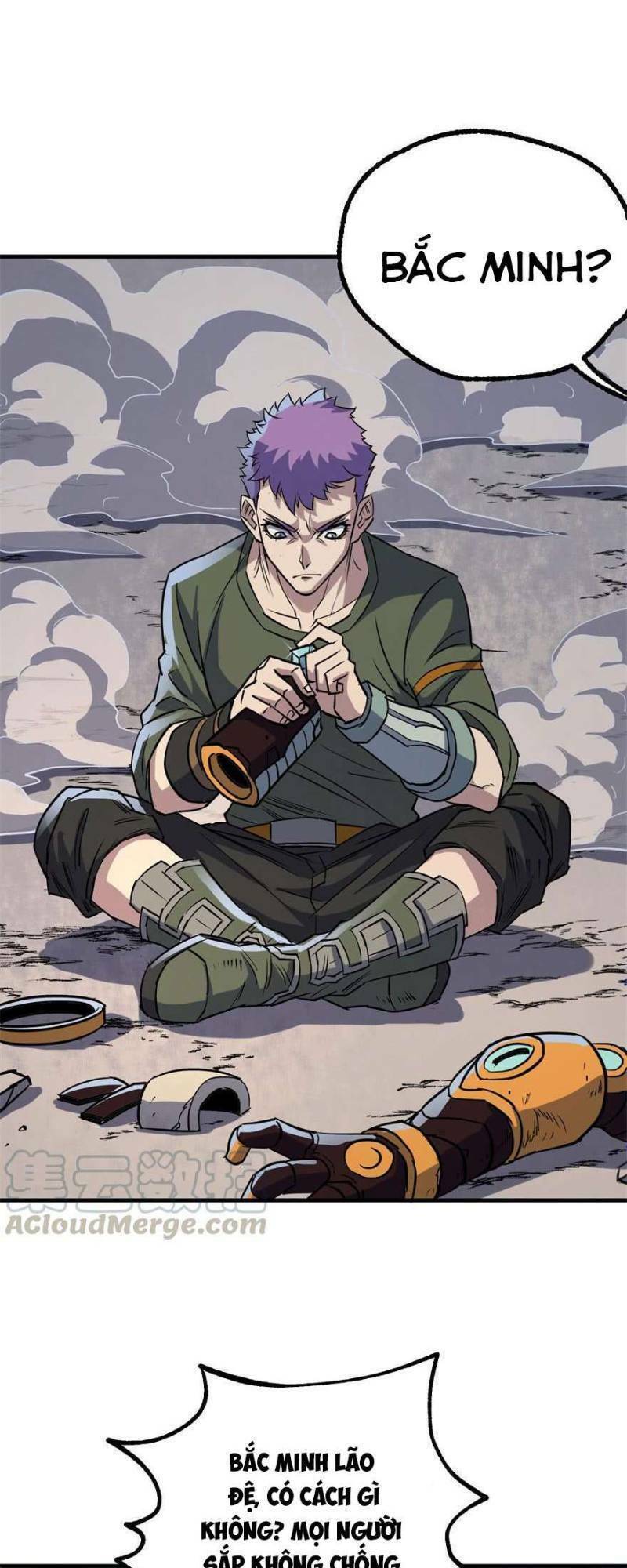 Thú Nhân: Chapter 172