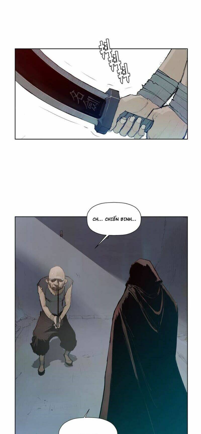Vinh Quang Kiếm: Chapter 3