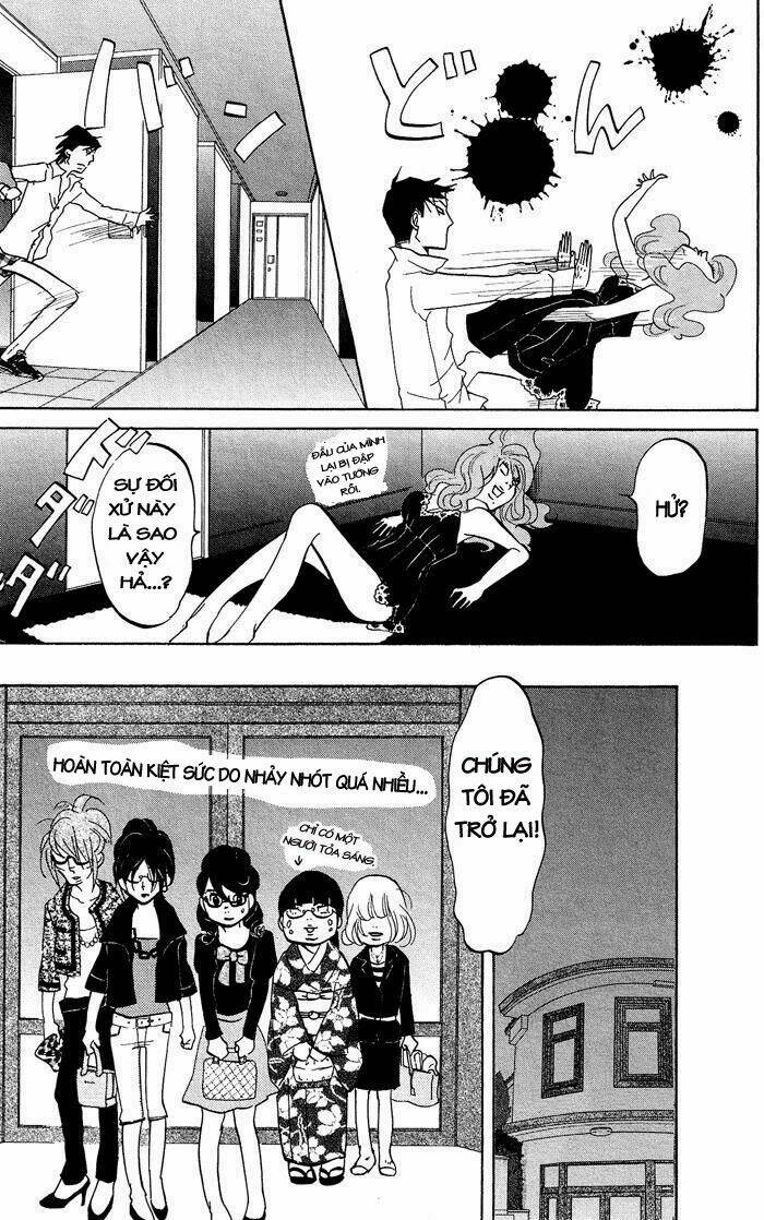 Kuragehime: Chapter 11