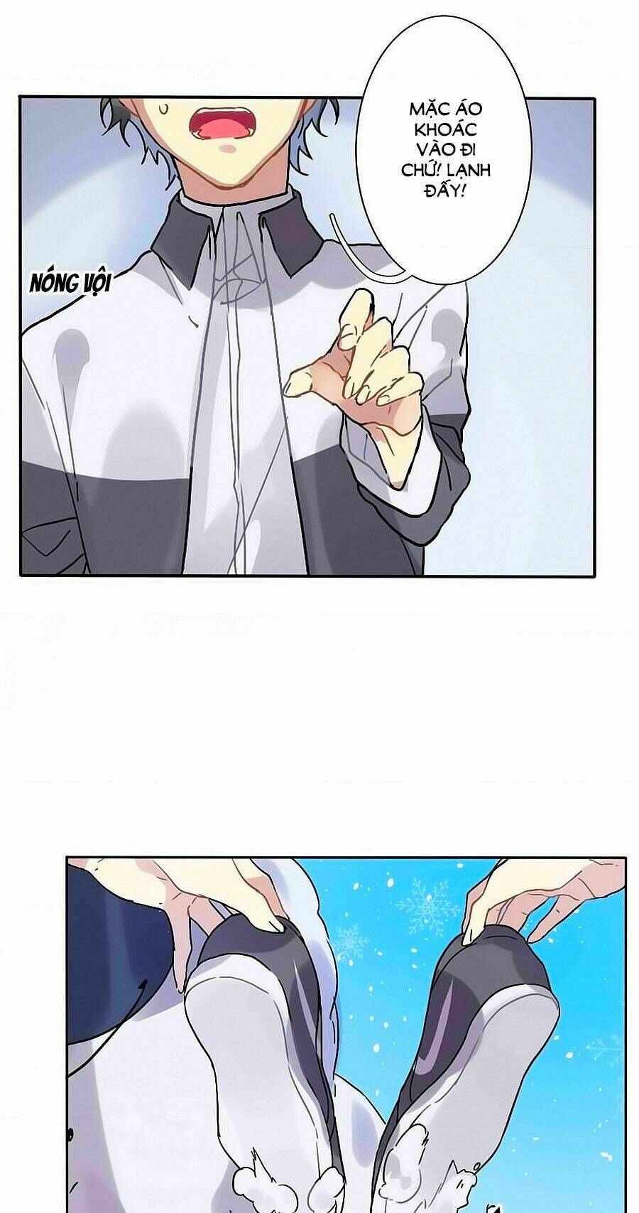 Một Giây Sau Bắt Đầu: Chapter 9