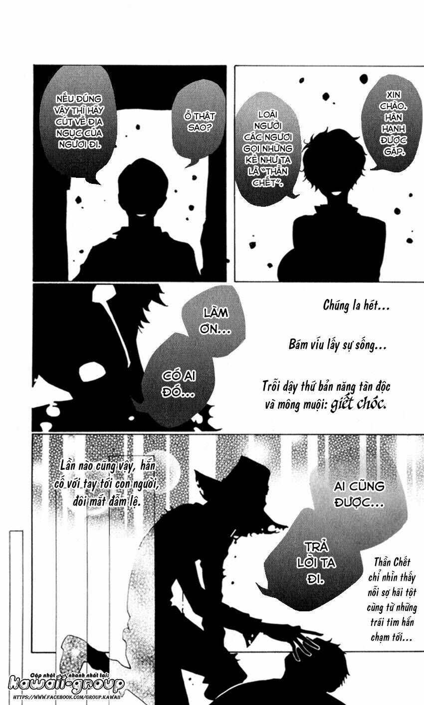 Sarashi Asobi: Chapter 7