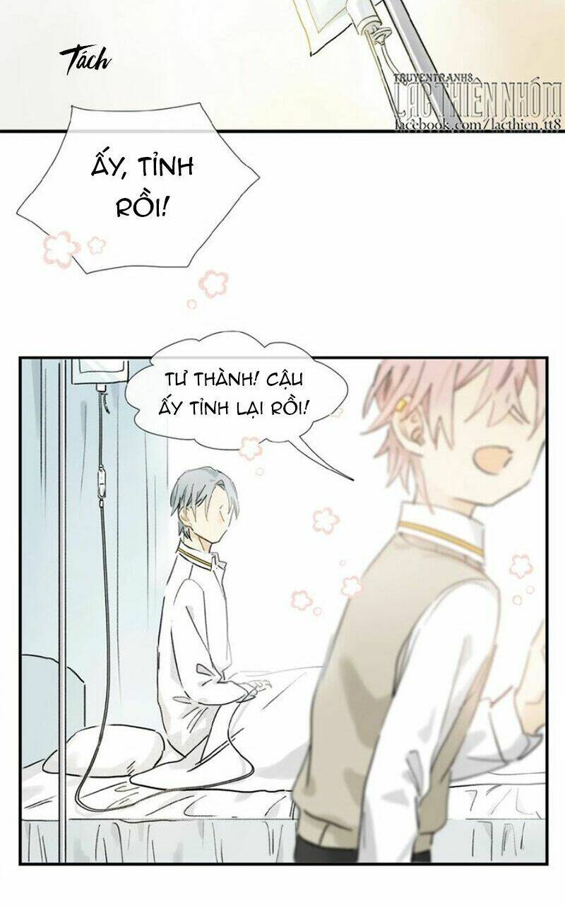 Phép Tắc Trường Ogus: Chapter 9