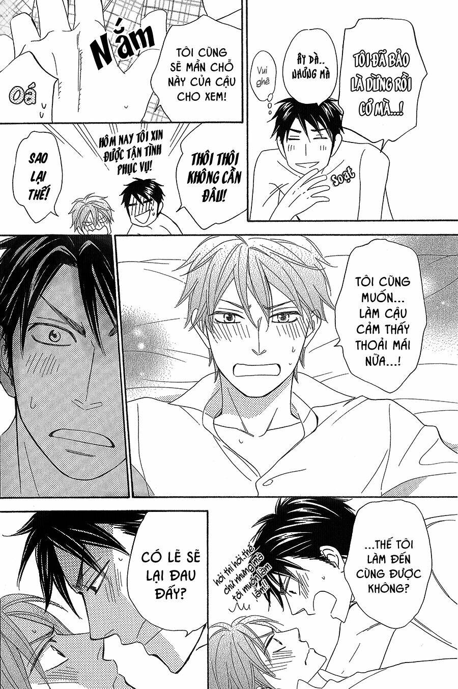 Ikasama Memory: Chapter 6