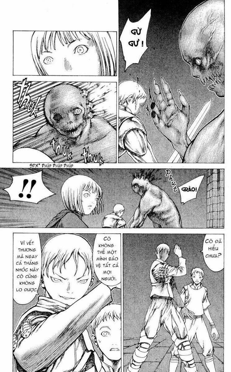 Mắt Bạc: Chapter 9