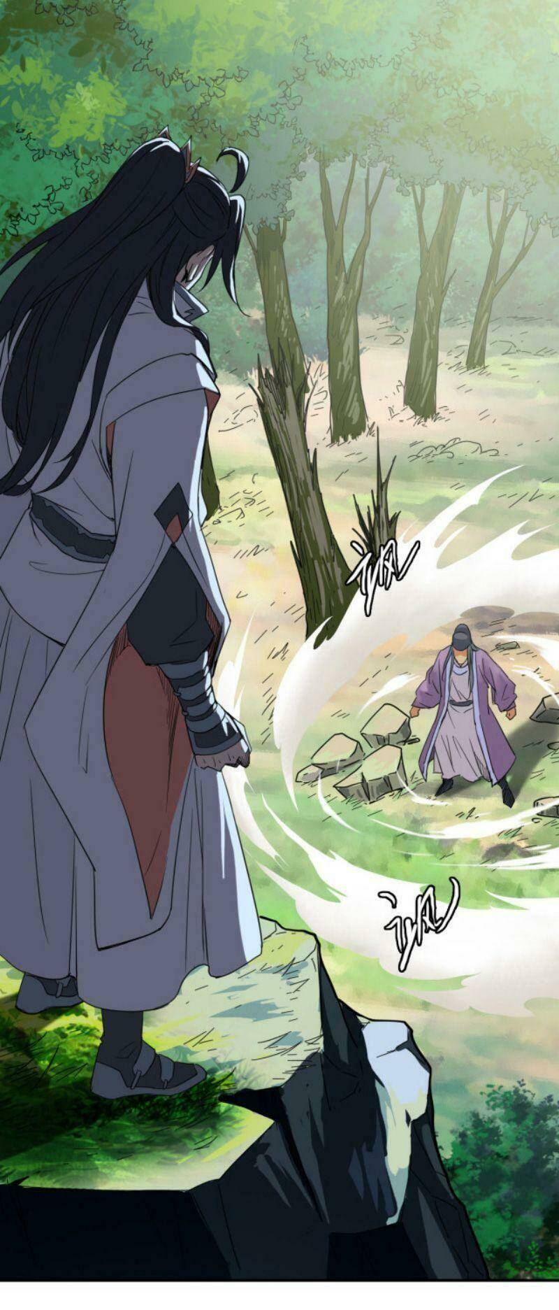 Siêu Đạo Thần Thuật: Chapter 28