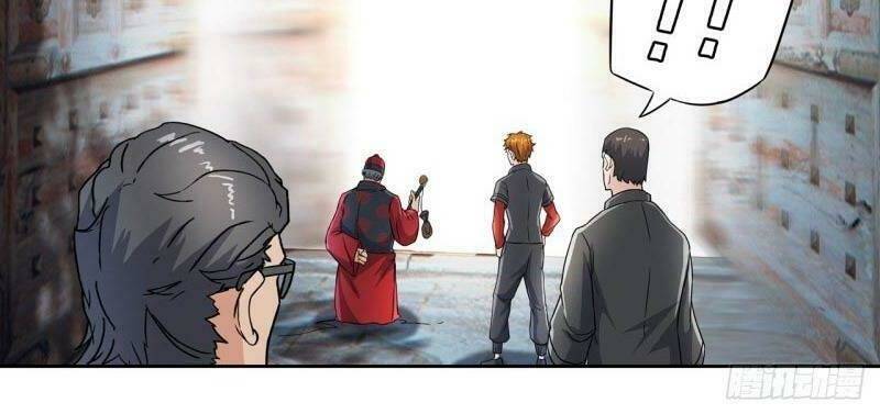 Thấu Thị Chi Nhãn: Chapter 296