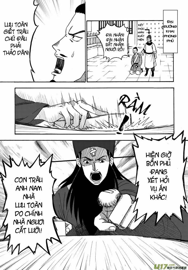Khai Phong Kỳ Đàm: Chapter 2
