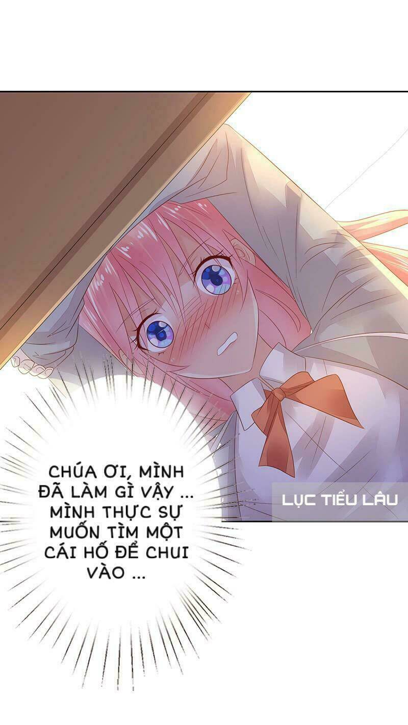 Băng Sơn Học Trưởng Không Được Chọc: Chapter 10