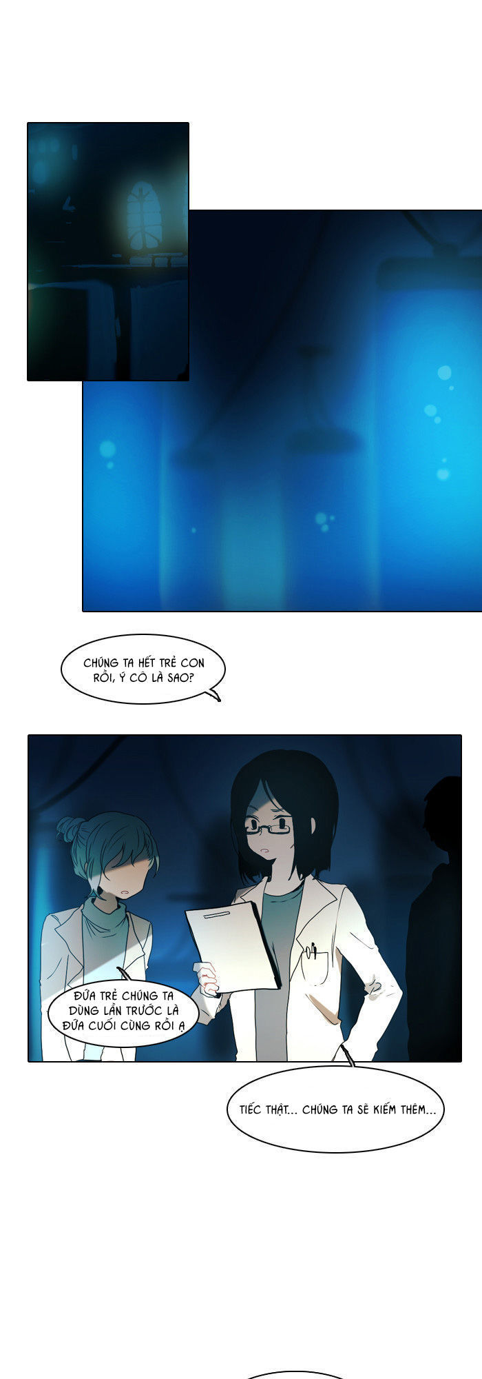 End & Save: Chapter 7