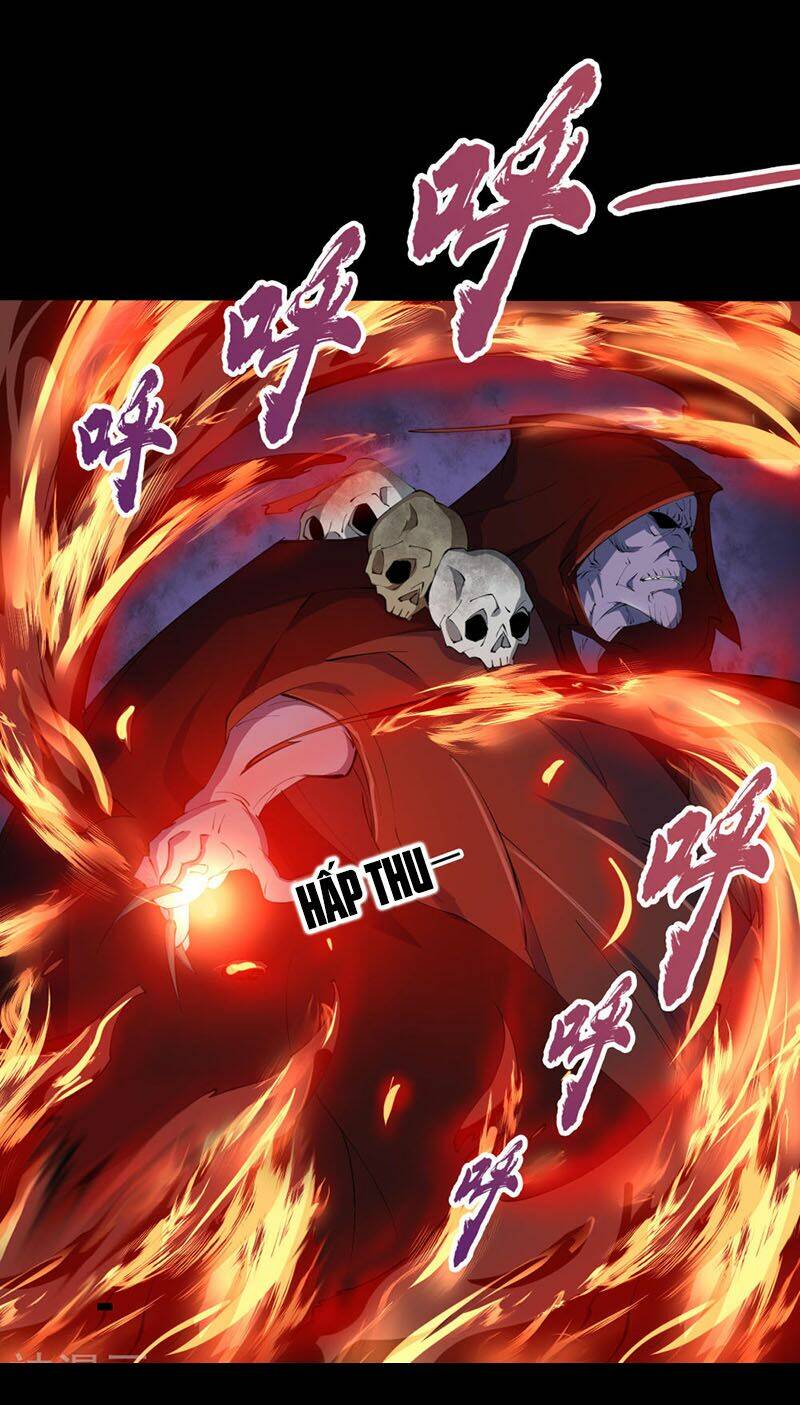 Thanh Đế Truyện: Chapter 55
