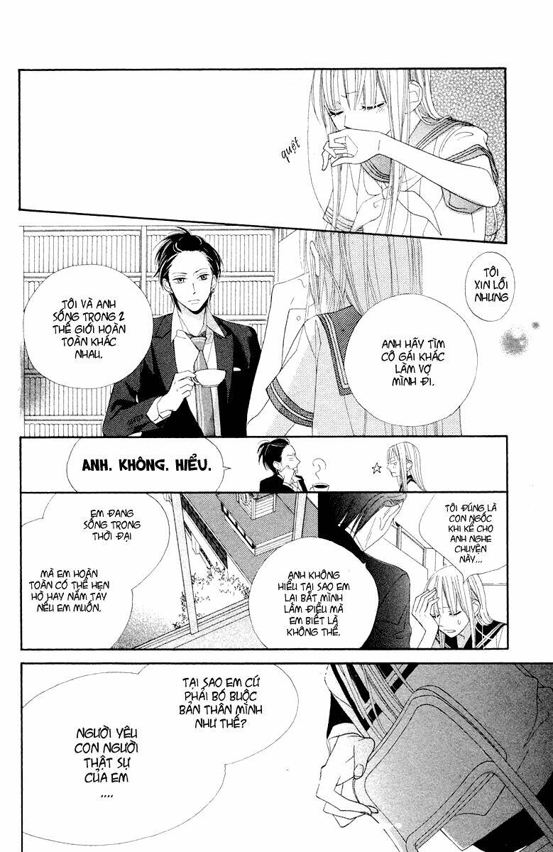 Hoa Trong Bão: Chapter 1