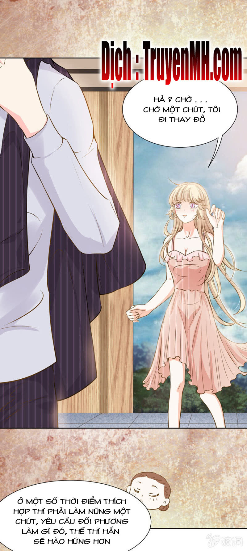 Hôn Sai 55 Lần: Chapter 63