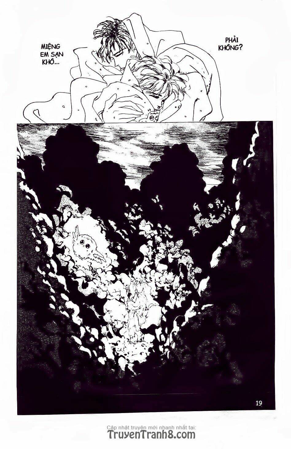 Đứa Con Số Phận: Chapter 54.1