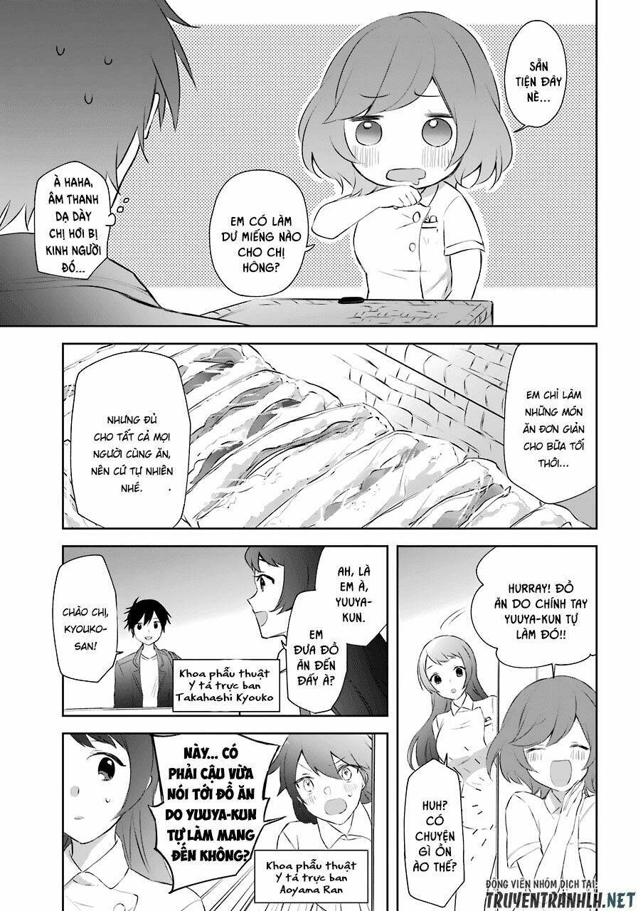 Kikanshita Yuusha No Gojitsudan: Chapter 8