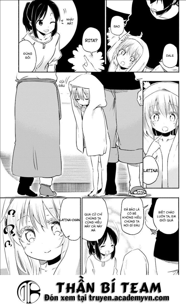 For My Daughter, I Might Even Be Able To Defeat The Demon King: Chapter 1