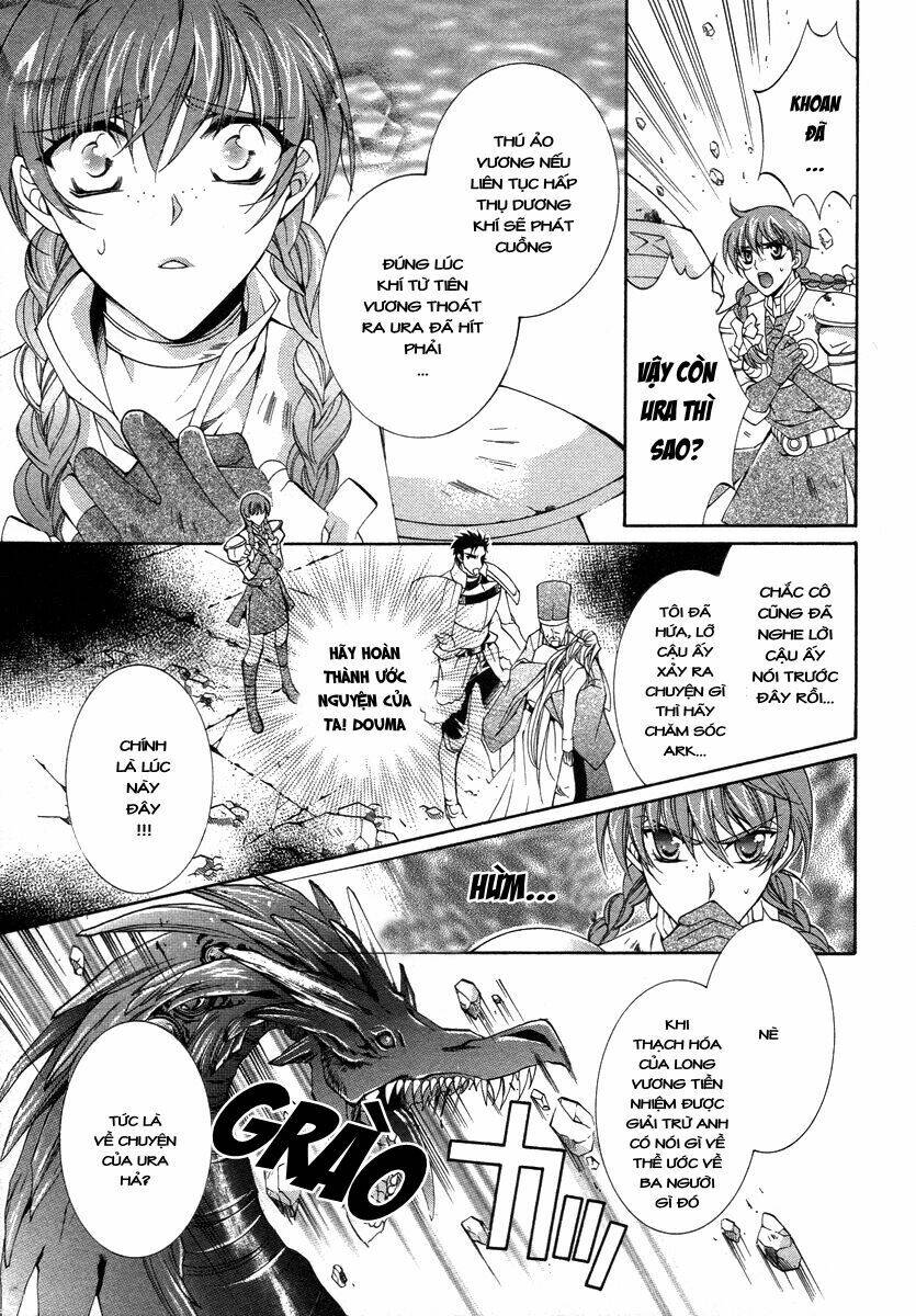 Thề Ước Người Và Rồng: Chapter 8.1