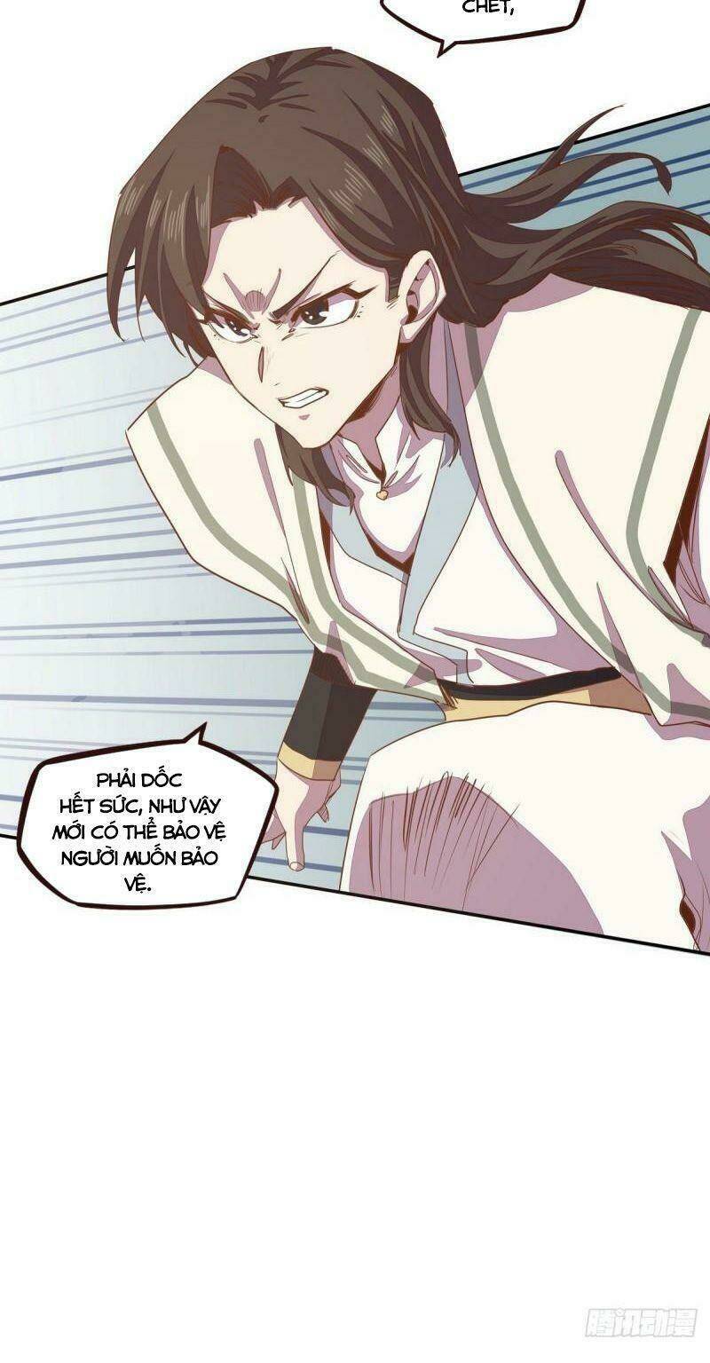 Sinh Tử Quyết: Chapter 182