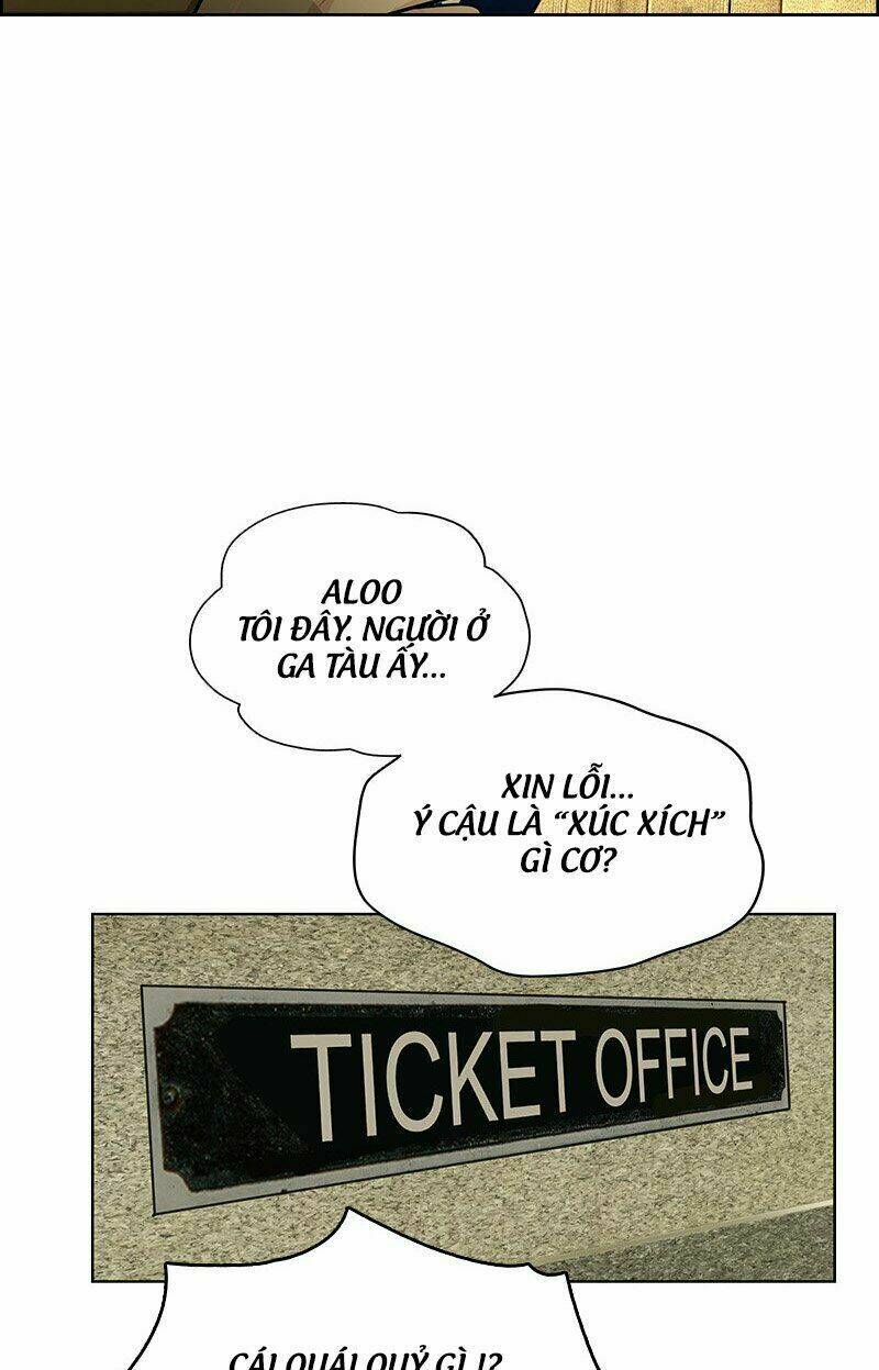 Nửa Đêm Ở Poppy Land: Chapter 2