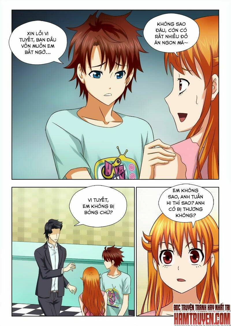 Tối Cường Tà Thiếu: Chapter 193