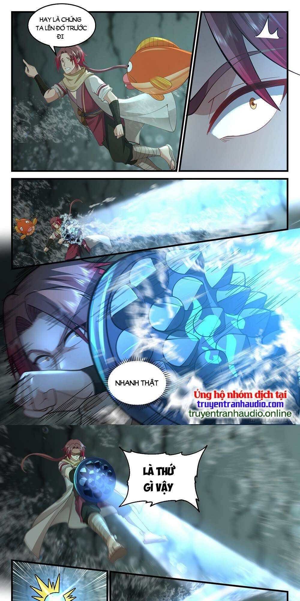 Thần Sủng Lại Cho Ta Bật Hack: Chapter 18