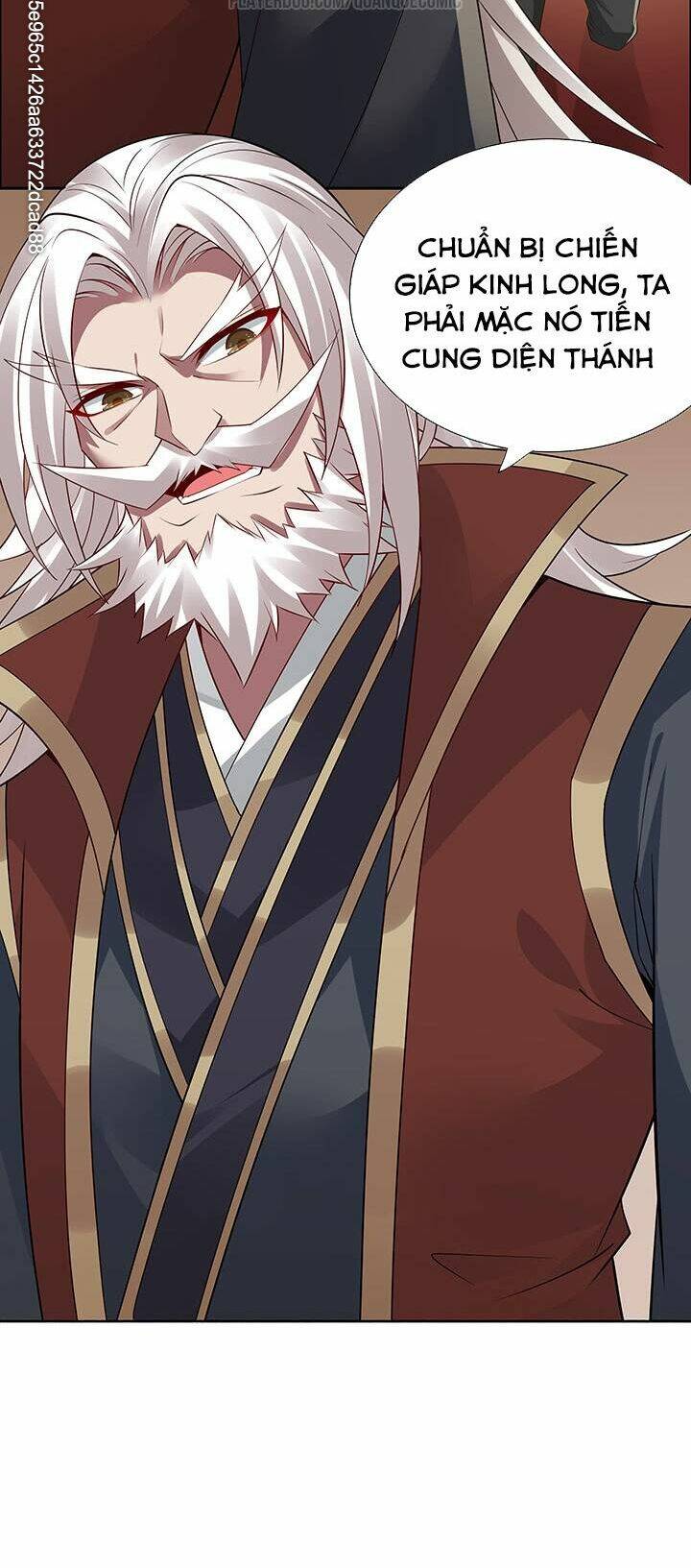 Nghịch Lân: Chapter 43